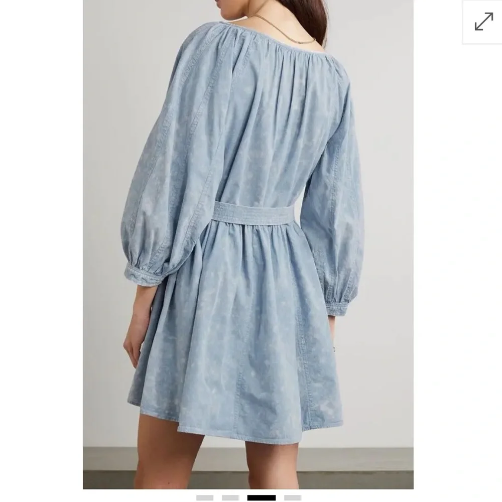 The Great. Coast Walk dress size 1 (Small) - Picture 4 of 8